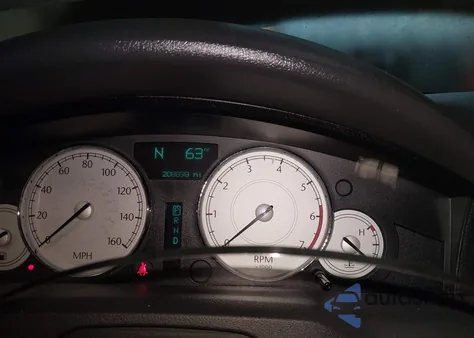 2005 Chrysler 300C from USA, damaged, VIN 2C3JA63H25H579697